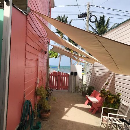 Chila'S Accommodations Cayo Caulker Exterior foto