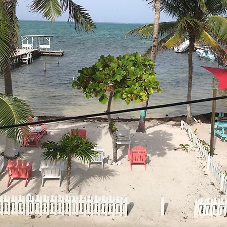 Chila'S Accommodations Cayo Caulker Exterior foto