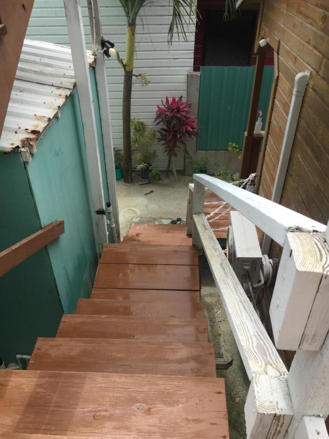 Chila'S Accommodations Cayo Caulker Exterior foto