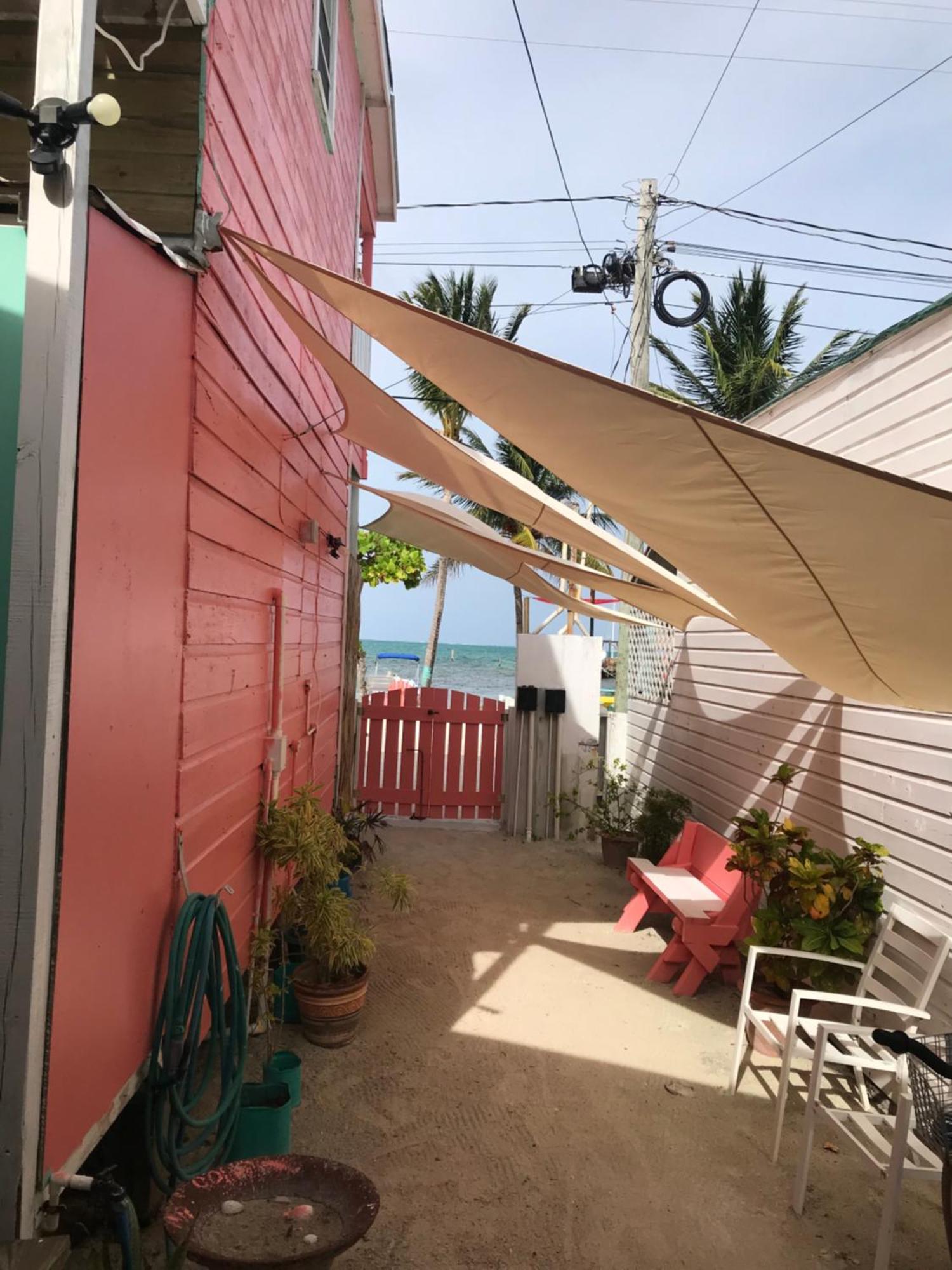 Chila'S Accommodations Cayo Caulker Exterior foto